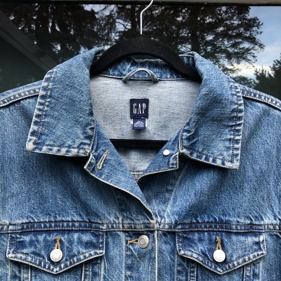 Vintage Gap • Jean Jacket - Picture 3 of 9